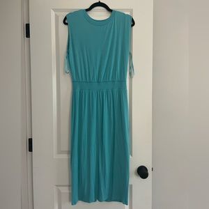 Athleta Santorini Cinch Dress S